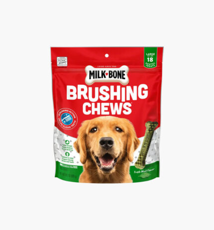 Milk-Bone Brushing Chews Daily Dental Dog Treats